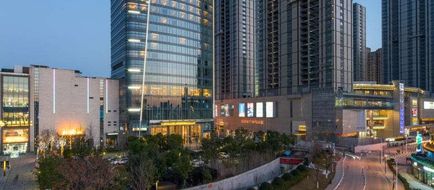 Golden Eagle Summit Hotel Wuhu Exterior