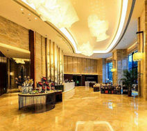 Golden Eagle Summit Hotel Wuhu Lobby