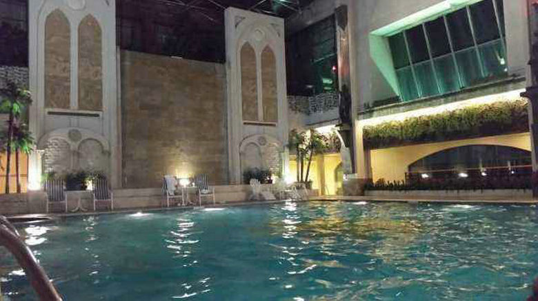 <b>Grand Noble Hotel Dongguan Pool</b>. Images powered by <a href="https://www.leonardoworldwide.com/" title="Leonardo Worldwide" target="_blank">Leonardo</a>.