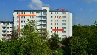 Enjoy Hotel Berlin City Messe