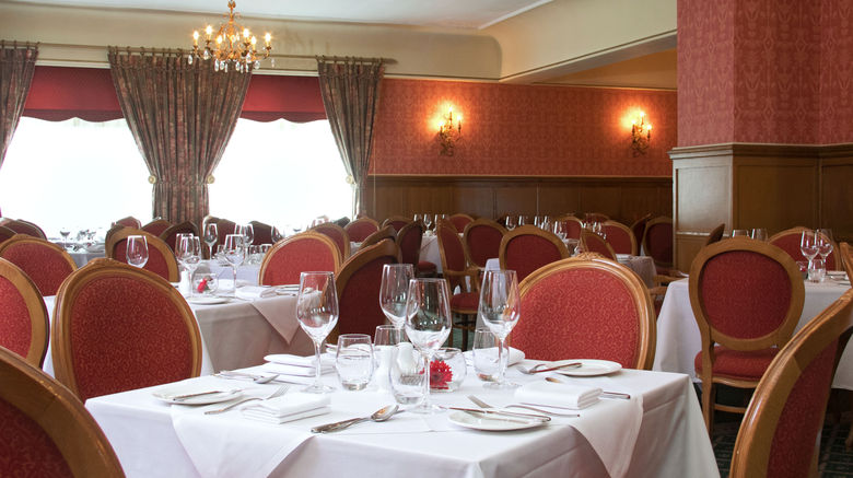 <b>Imperial Hotel Restaurant</b>. Images powered by <a href="https://www.leonardoworldwide.com/" title="Leonardo Worldwide" target="_blank">Leonardo</a>.