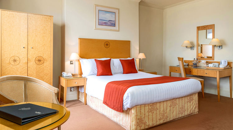 Imperial Hotel Room
