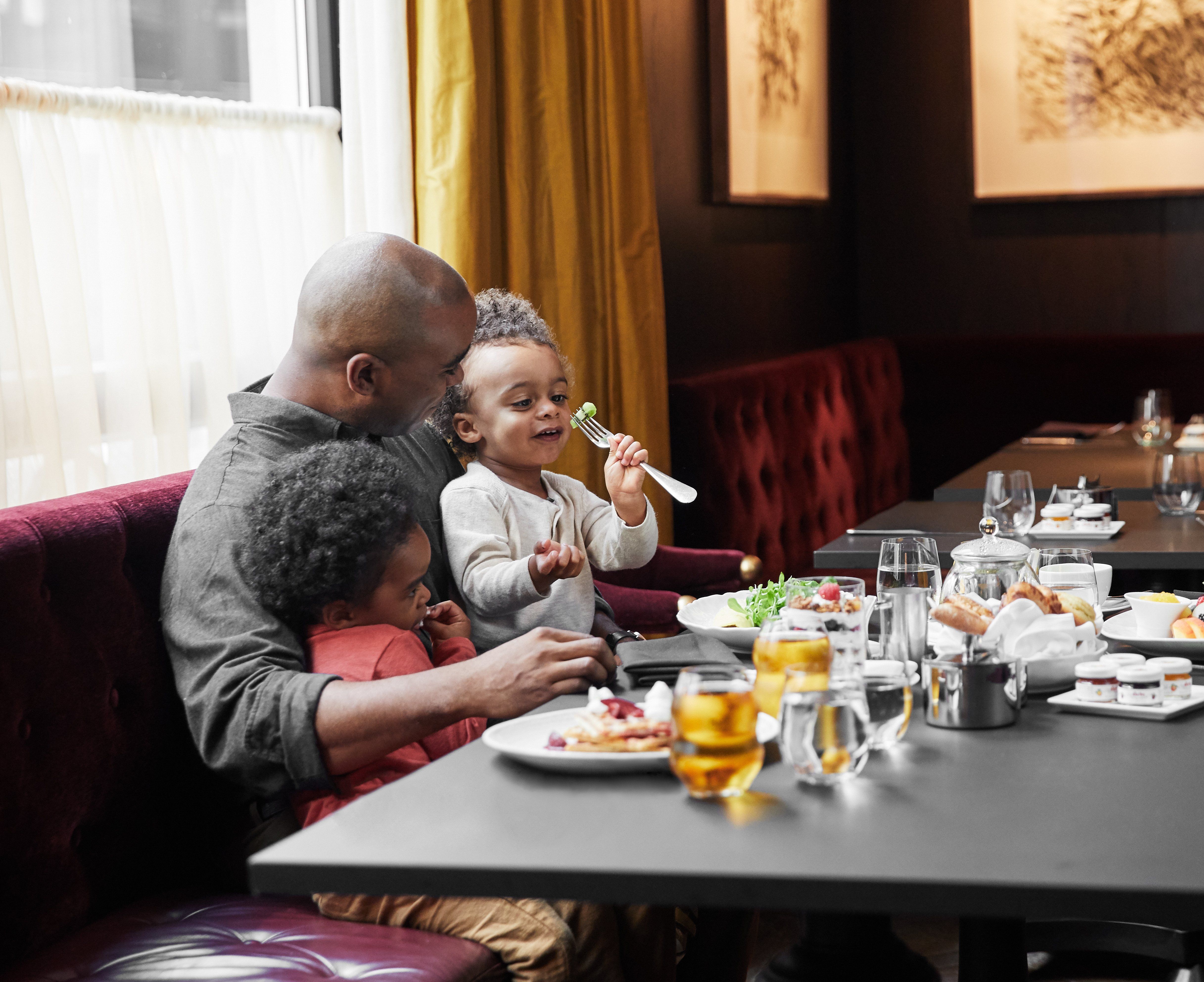 グランサンク フレッド キャンドル Four Seasons New York Downtown- New York, NY Hotels- Deluxe Hotels
