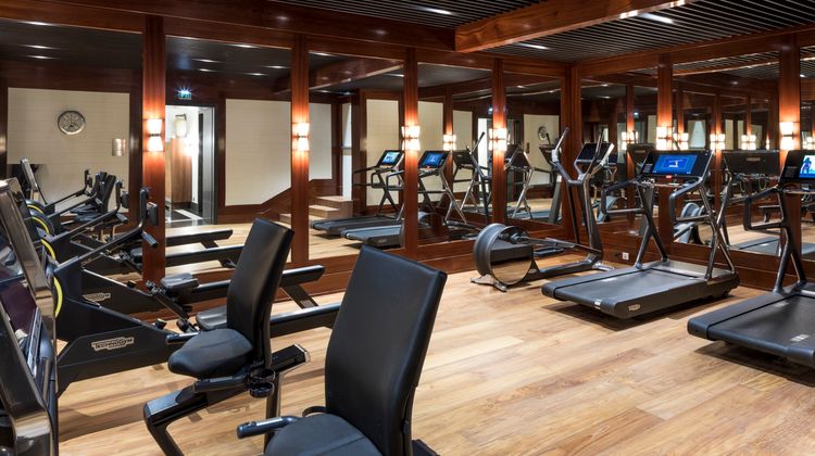 J.K. Place Paris Health Club