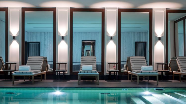J.K. Place Paris Pool