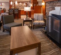 Staybridge Suites Indianapolis-Fishers Lobby