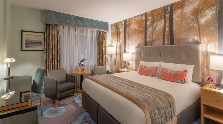 Crowne Plaza Hotel Dublin Northwood Room