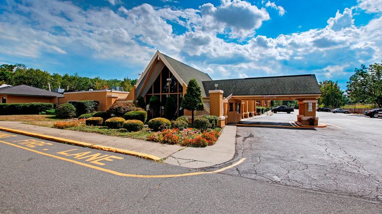 <b>Red Carpet Inn Whippany Exterior</b>. Images powered by <a href="https://www.leonardoworldwide.com/" title="Leonardo Worldwide" target="_blank">Leonardo</a>.