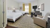Candlewood Suites Dallas NW Room