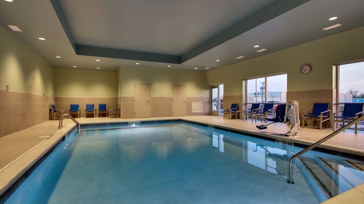 Holiday Inn Express Hotel & Suites-Troy Pool