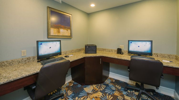 Holiday Inn Express Merrimack Other