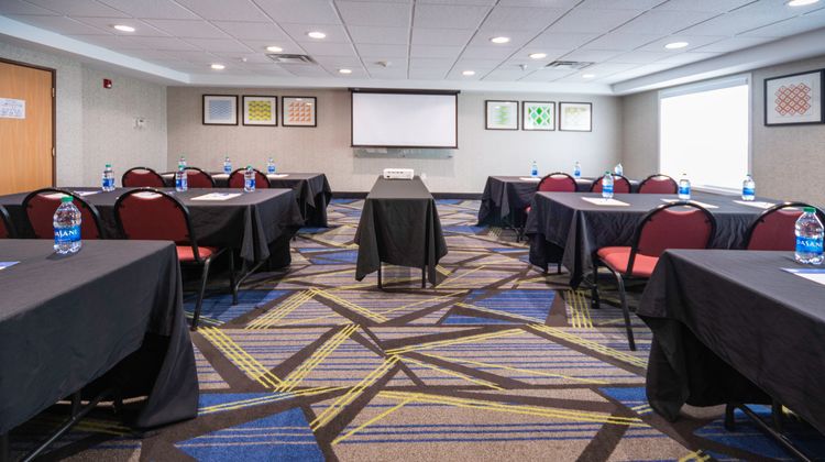 Holiday Inn Express Rochelle Meeting