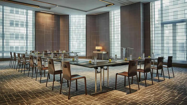 <b>Four Seasons New York Downtown Ballroom</b>. Images powered by <a href=https://www.travelagewest.com/Hotels/New-York-NY/