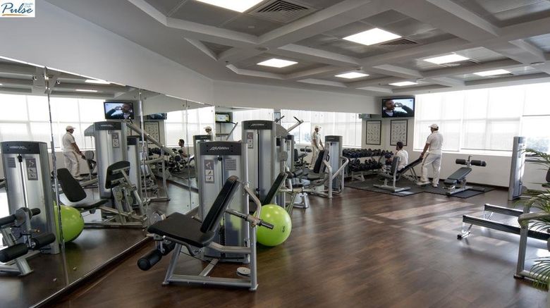 <b>Ayla Hotel Health Club</b>. Images powered by <a href="https://www.leonardoworldwide.com/" title="Leonardo Worldwide" target="_blank">Leonardo</a>.