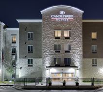 Candlewood Suites Dallas NW Exterior