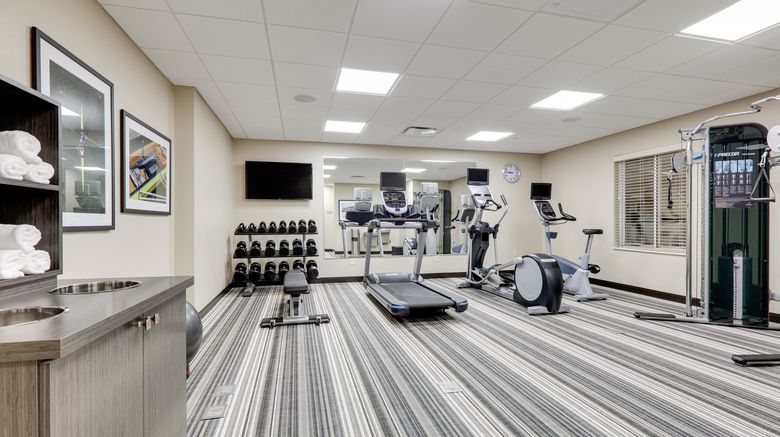 <b>Candlewood Suites Dallas NW Health Club</b>. Images powered by <a href="https://www.leonardoworldwide.com/" title="Leonardo Worldwide" target="_blank">Leonardo</a>.