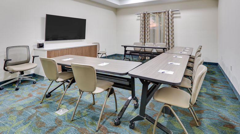 <b>Candlewood Suites Dallas NW Meeting</b>. Images powered by <a href="https://www.leonardoworldwide.com/" title="Leonardo Worldwide" target="_blank">Leonardo</a>.