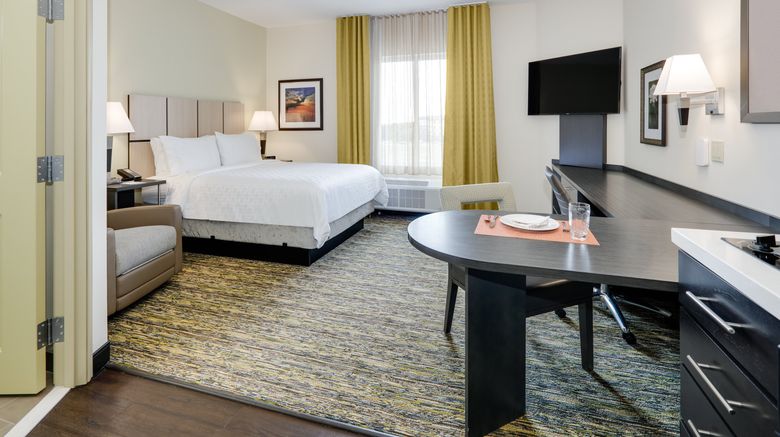 <b>Candlewood Suites Dallas NW Room</b>. Images powered by <a href="https://www.leonardoworldwide.com/" title="Leonardo Worldwide" target="_blank">Leonardo</a>.