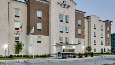 Candlewood Suites Dallas NW