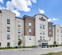 Candlewood Suites Dallas NW Exterior