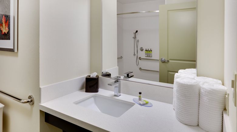 <b>Candlewood Suites Dallas NW Room</b>. Images powered by <a href="https://www.leonardoworldwide.com/" title="Leonardo Worldwide" target="_blank">Leonardo</a>.