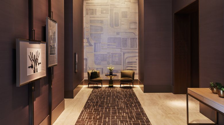 <b>Four Seasons New York Downtown Meeting</b>. Images powered by <a href=https://www.travelagewest.com/Hotels/New-York-NY/