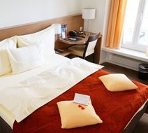 Krone Hotel Room