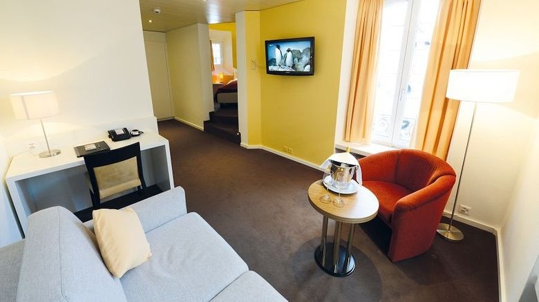 <b>Krone Hotel Suite</b>. Images powered by <a href="https://www.leonardoworldwide.com/" title="Leonardo Worldwide" target="_blank">Leonardo</a>.