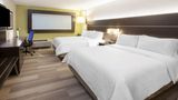 Holiday Inn Express/Sts San Jose Airport Room