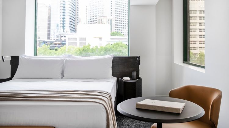 Lancemore Crossley St Melbourne Room