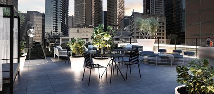 Lancemore Crossley St Melbourne Exterior