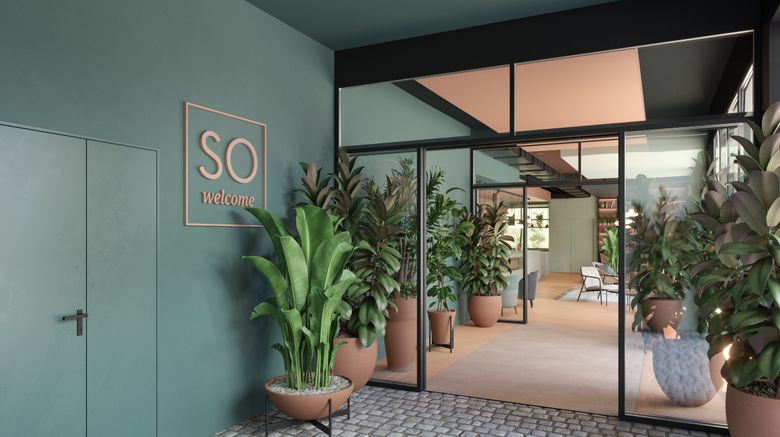 <b>Sorell Hotel St Peter Exterior</b>. Images powered by <a href="https://www.leonardoworldwide.com/" title="Leonardo Worldwide" target="_blank">Leonardo</a>.