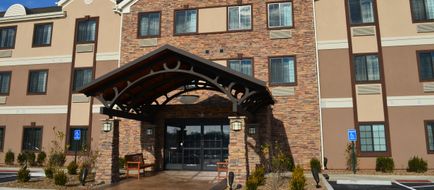 Staybridge Suites Bowling Green Exterior