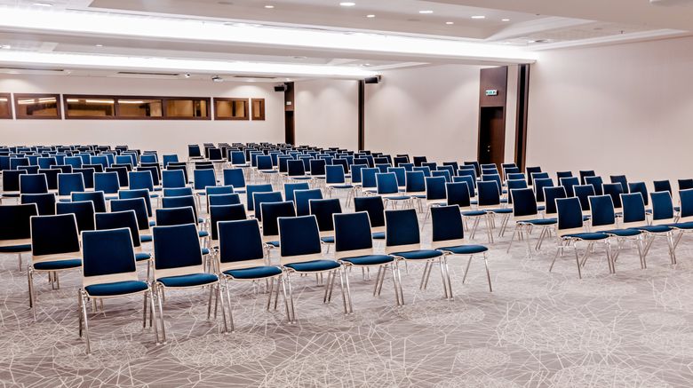 <b>Crowne Plaza Bratislava Ballroom</b>. Images powered by <a href="https://www.leonardoworldwide.com/" title="Leonardo Worldwide" target="_blank">Leonardo</a>.