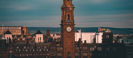 Kimpton Clocktower Hotel Exterior