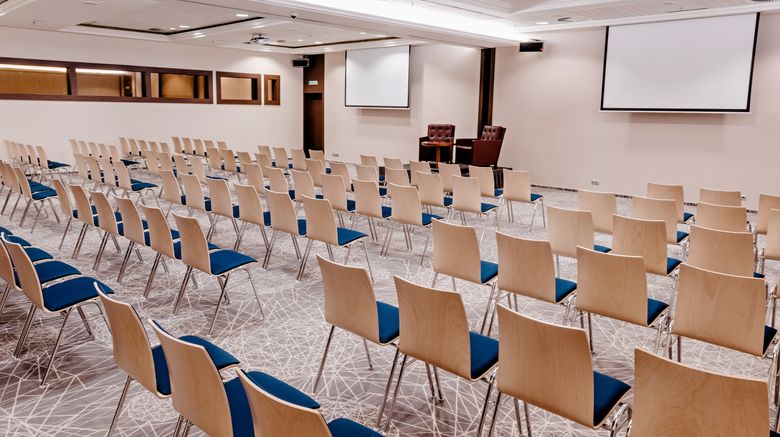 <b>Crowne Plaza Bratislava Meeting</b>. Images powered by <a href="https://www.leonardoworldwide.com/" title="Leonardo Worldwide" target="_blank">Leonardo</a>.
