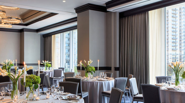 Kimpton Tryon Park Hotel Meeting