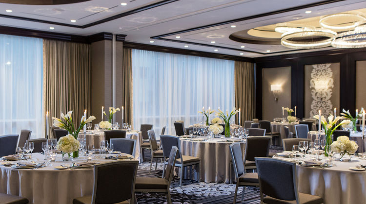 Kimpton Tryon Park Hotel Meeting