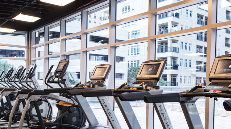 Kimpton Tryon Park Hotel Health Club