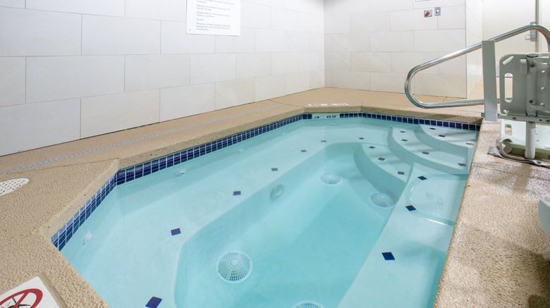 <b>Holiday Inn Express & Stes Lincoln City Pool</b>. Images powered by <a href="https://www.leonardoworldwide.com/" title="Leonardo Worldwide" target="_blank">Leonardo</a>.
