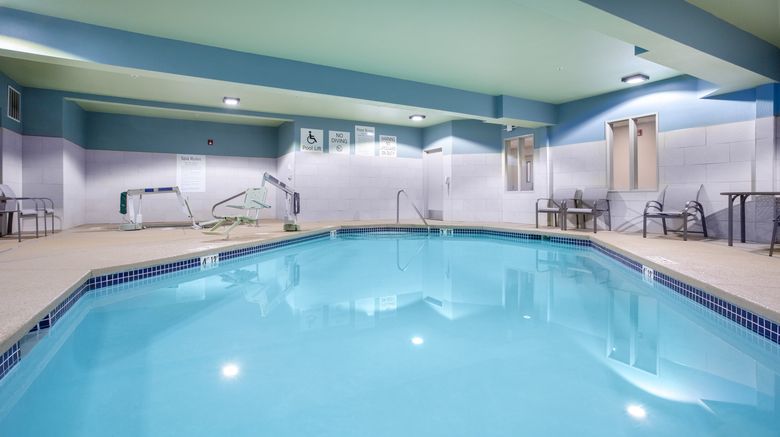 <b>Holiday Inn Express & Stes Lincoln City Pool</b>. Images powered by <a href="https://www.leonardoworldwide.com/" title="Leonardo Worldwide" target="_blank">Leonardo</a>.