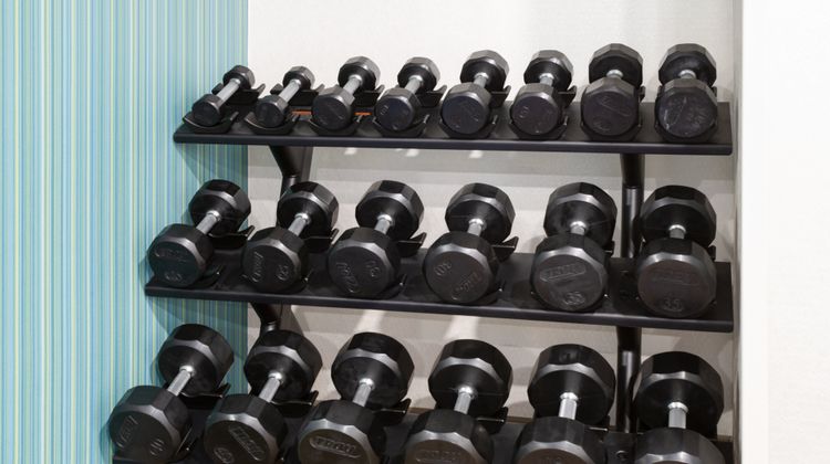 Holiday Inn Express & Stes Lincoln City Health Club