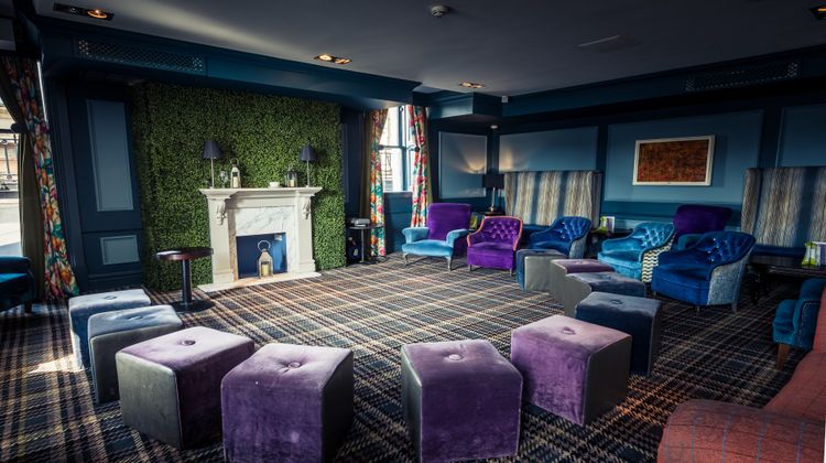 Hotel Indigo Edinburgh - Princes Street Meeting