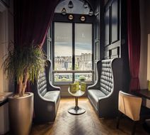 Hotel Indigo Edinburgh - Princes Street Exterior