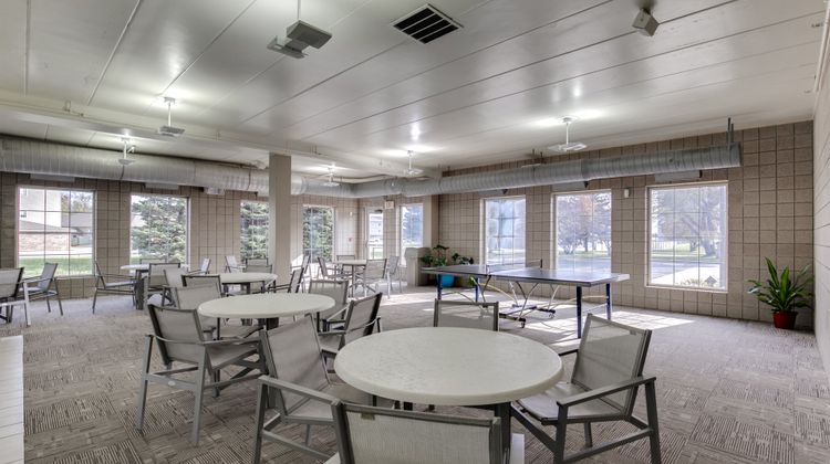 Holiday Inn Express & Suites St. Cloud Recreation