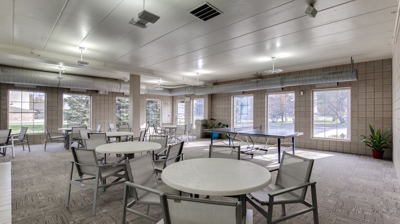 <b>Holiday Inn Express & Suites St. Cloud Recreation</b>. Images powered by <a href="https://www.leonardoworldwide.com/" title="Leonardo Worldwide" target="_blank">Leonardo</a>.