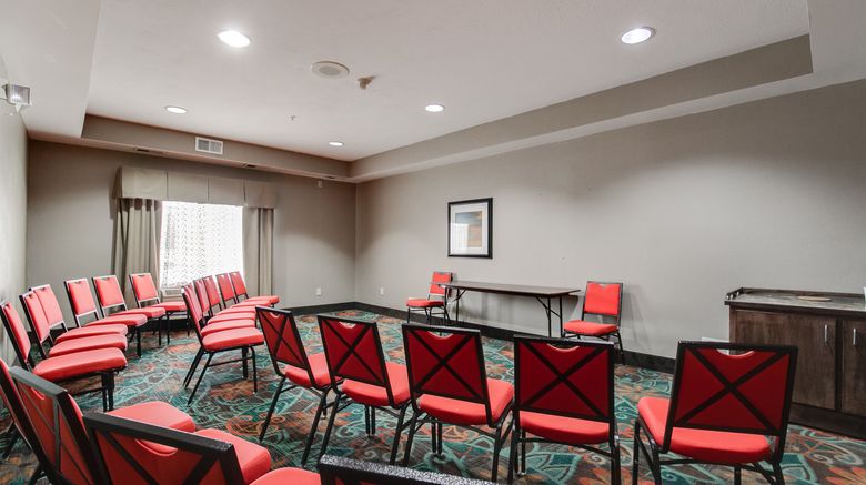 <b>Holiday Inn Express & Suites St. Cloud Meeting</b>. Images powered by <a href="https://www.leonardoworldwide.com/" title="Leonardo Worldwide" target="_blank">Leonardo</a>.
