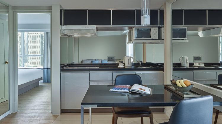 Two MacDonnell Road Room