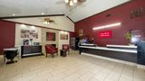 Red Roof Inn New Orleans - Westbank Lobby