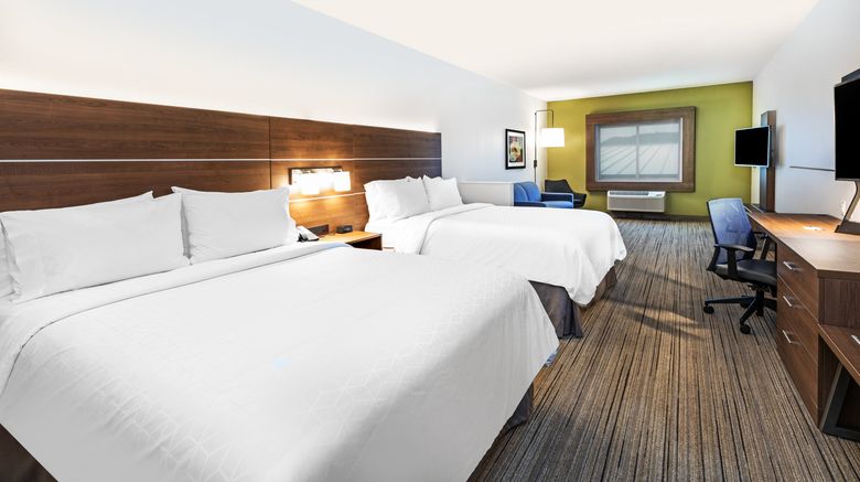 <b>Holiday Inn Express Suites Junction Room</b>. Images powered by <a href="https://www.leonardoworldwide.com/" title="Leonardo Worldwide" target="_blank">Leonardo</a>.